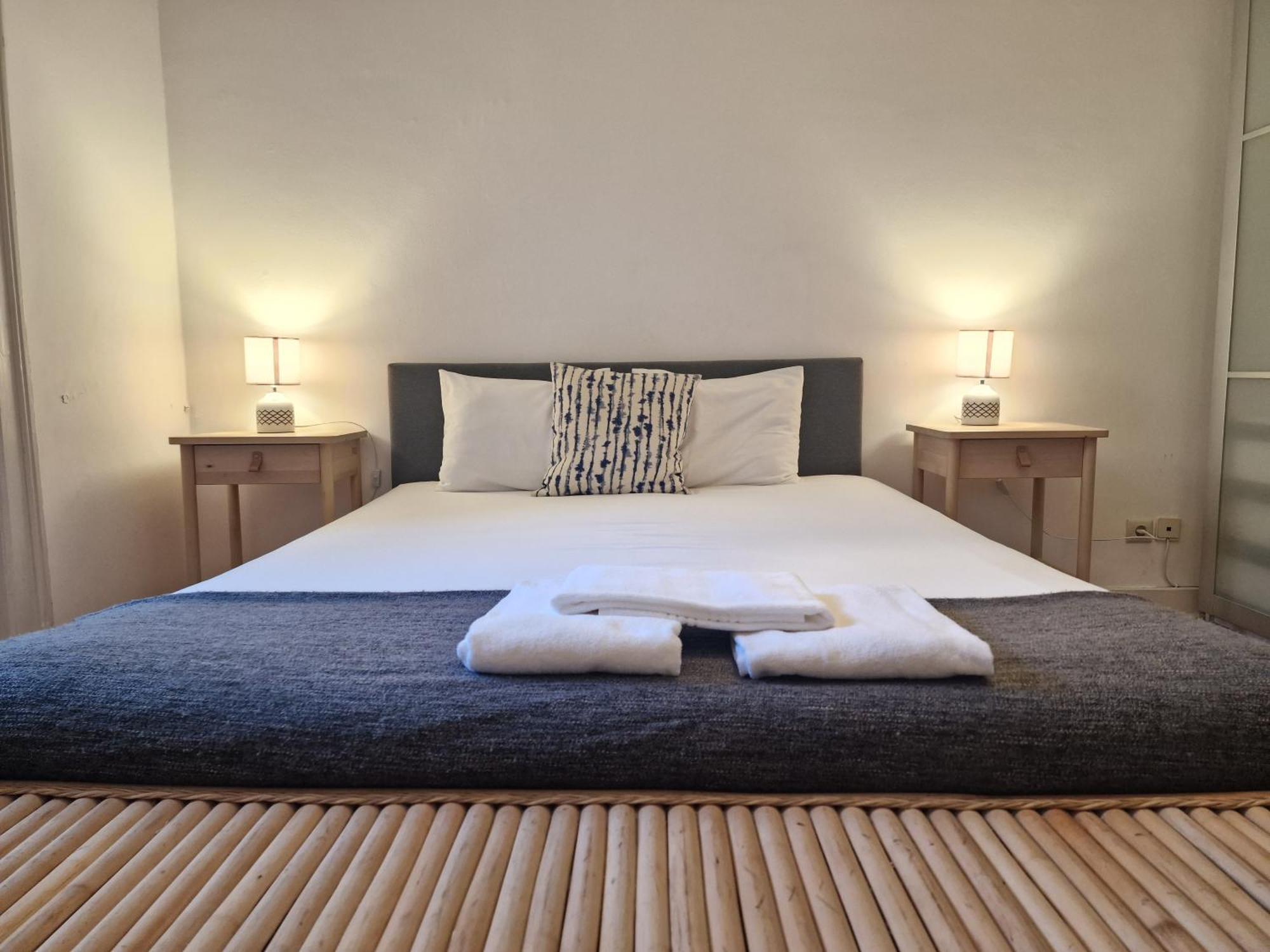 Ferienwohnung Avenida Terrace Lissabon Exterior foto