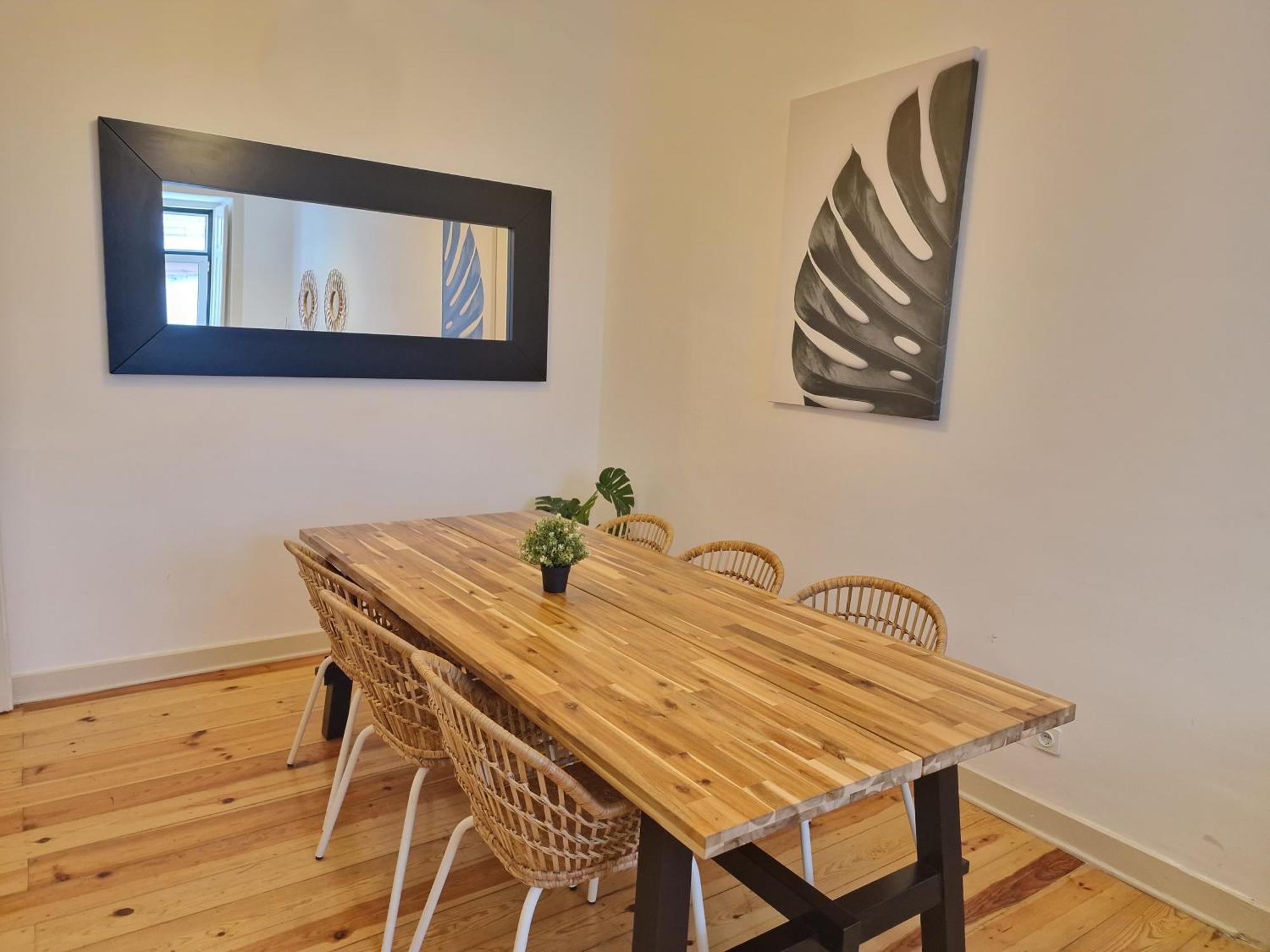 Ferienwohnung Avenida Terrace Lissabon Exterior foto
