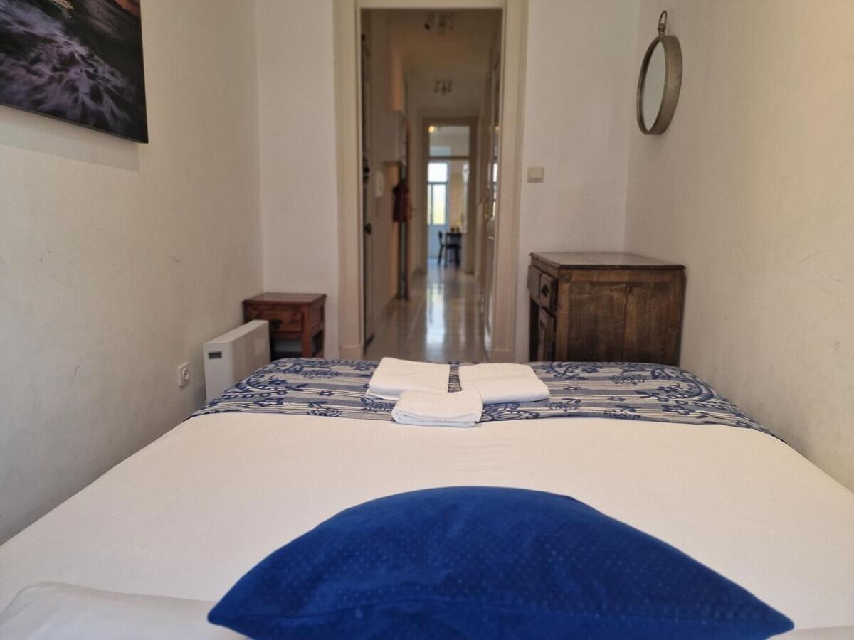 Ferienwohnung Avenida Terrace Lissabon Exterior foto