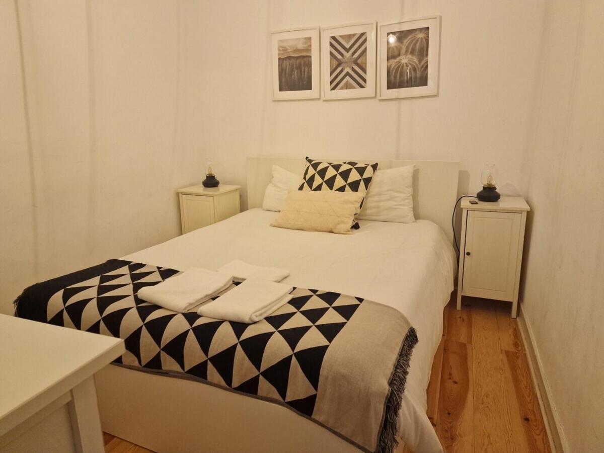 Ferienwohnung Avenida Terrace Lissabon Exterior foto