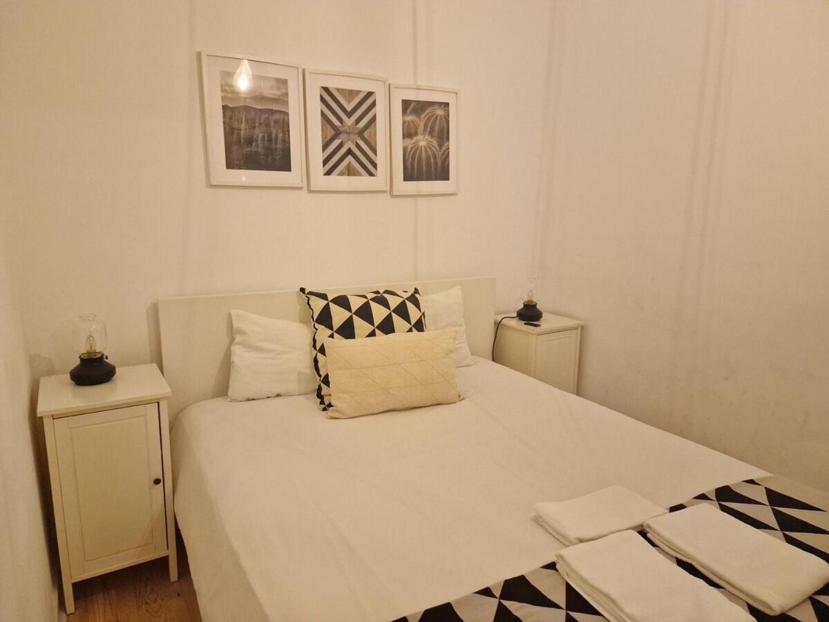 Ferienwohnung Avenida Terrace Lissabon Exterior foto