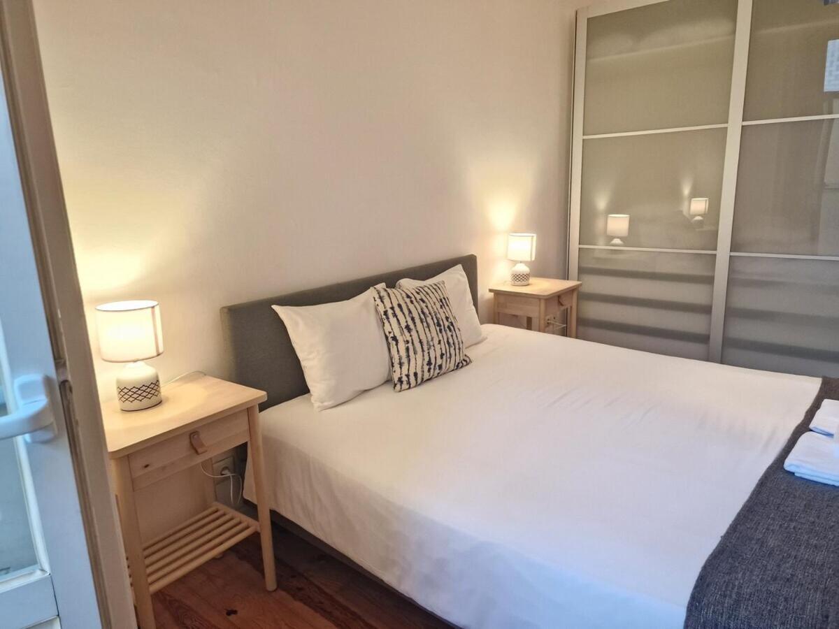 Ferienwohnung Avenida Terrace Lissabon Exterior foto
