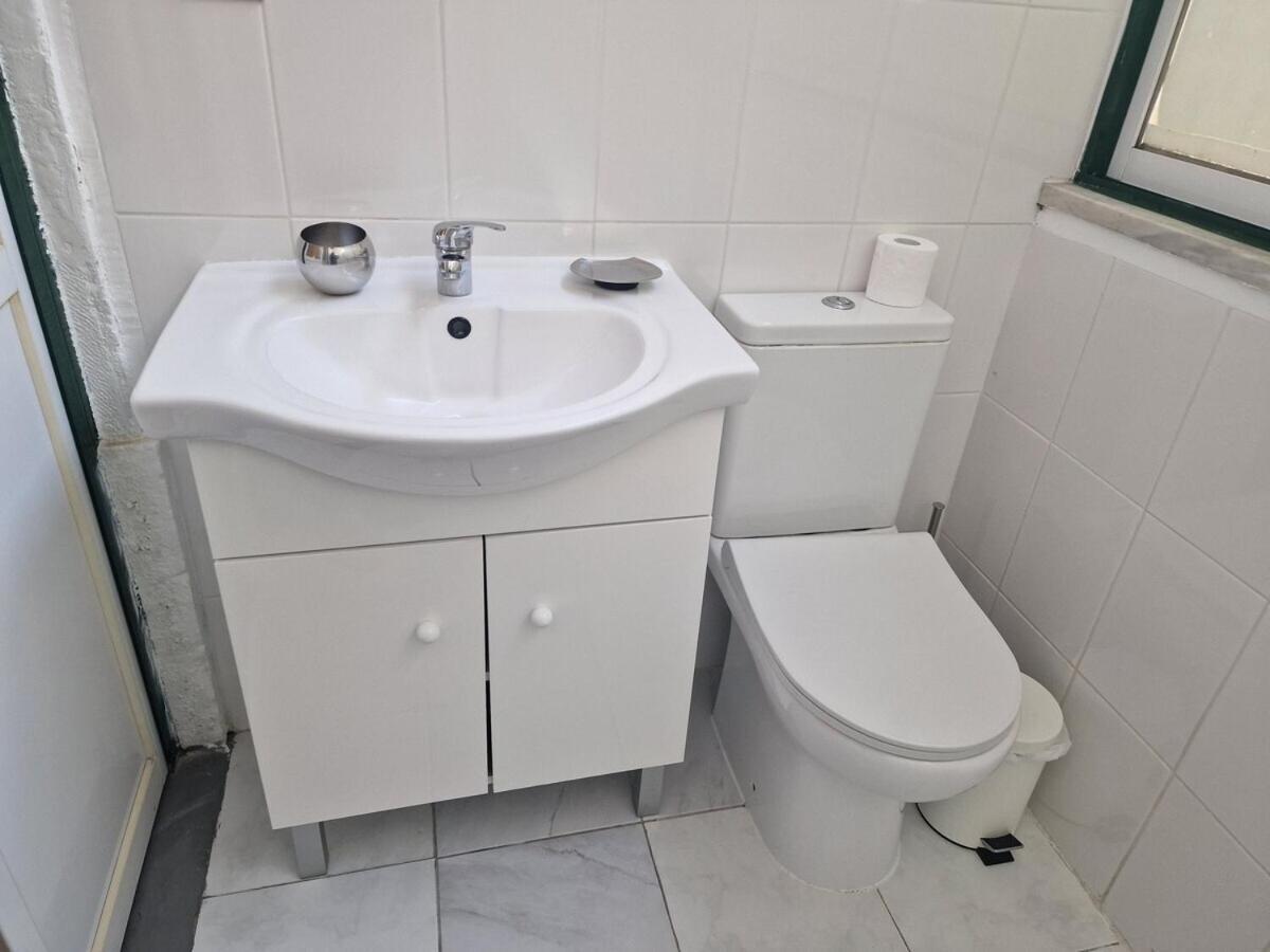 Ferienwohnung Avenida Terrace Lissabon Exterior foto