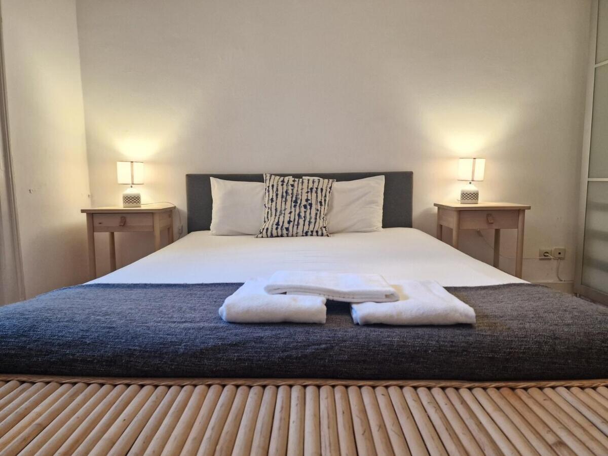 Ferienwohnung Avenida Terrace Lissabon Exterior foto